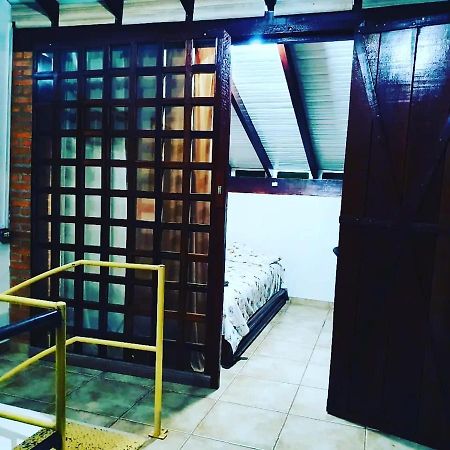 Cabana Hostel Sobrado Ecopark Águas de São Pedro Kültér fotó