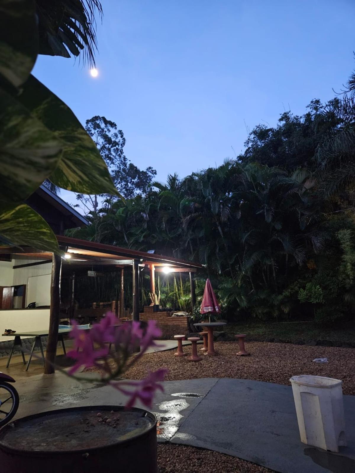 Cabana Hostel Sobrado Ecopark Águas de São Pedro Szoba fotó