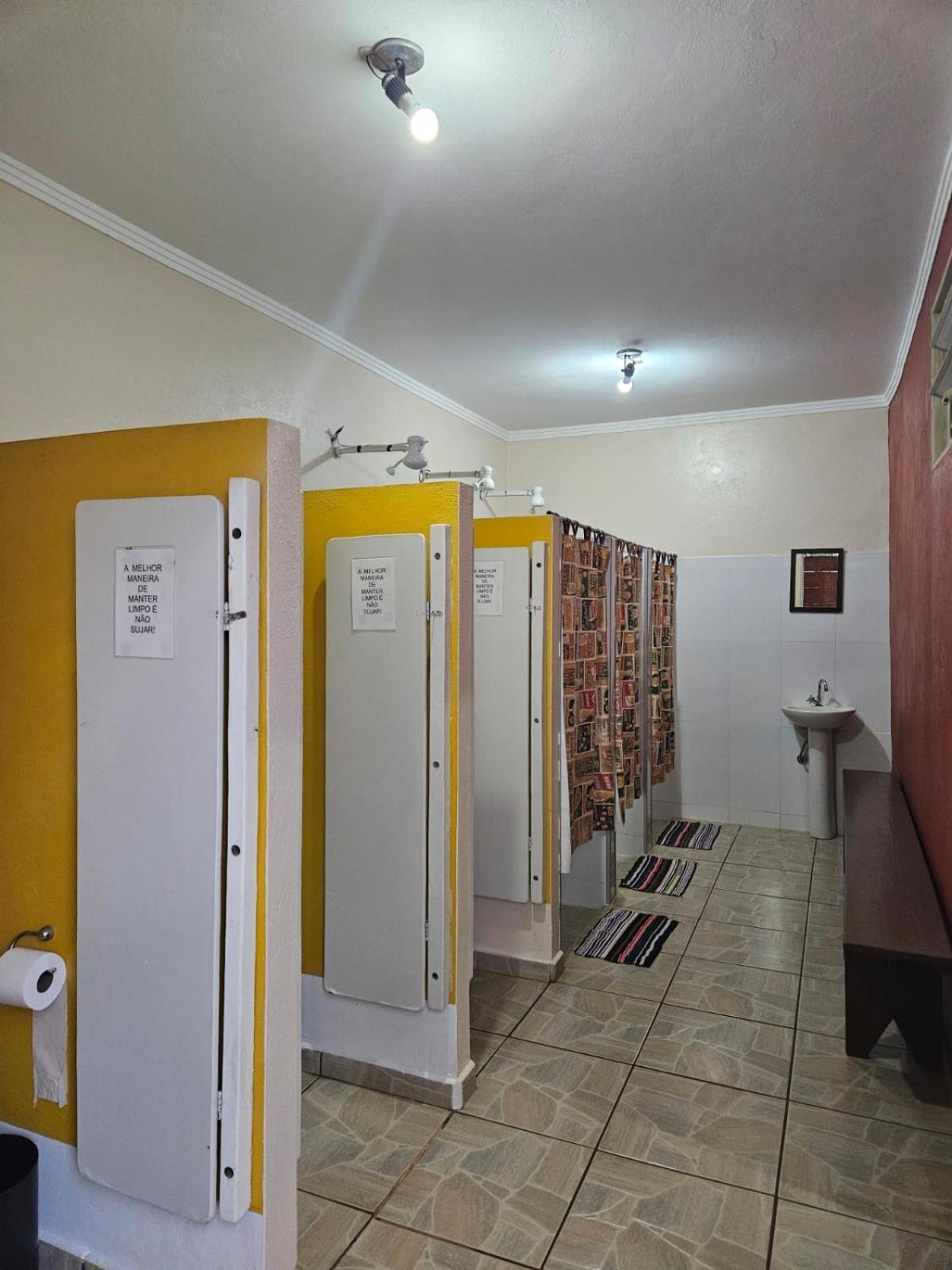 Cabana Hostel Sobrado Ecopark Águas de São Pedro Szoba fotó
