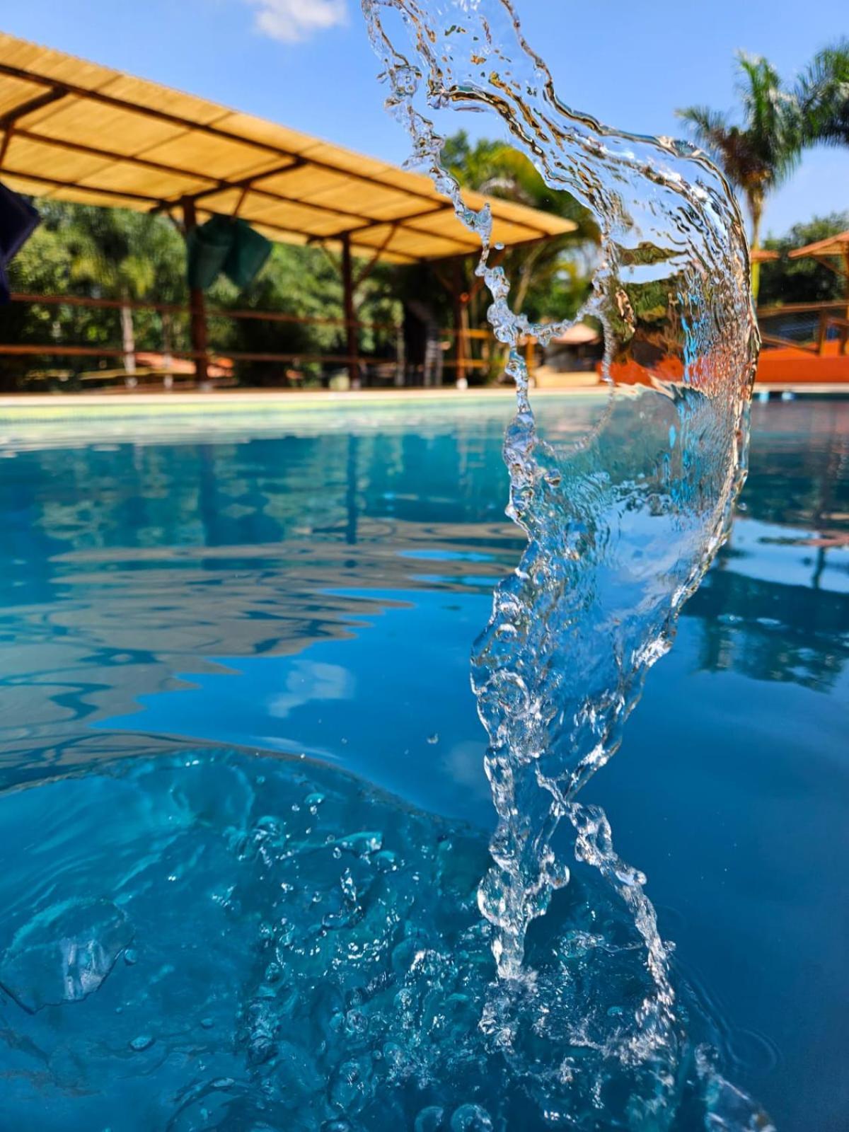 Cabana Hostel Sobrado Ecopark Águas de São Pedro Szoba fotó
